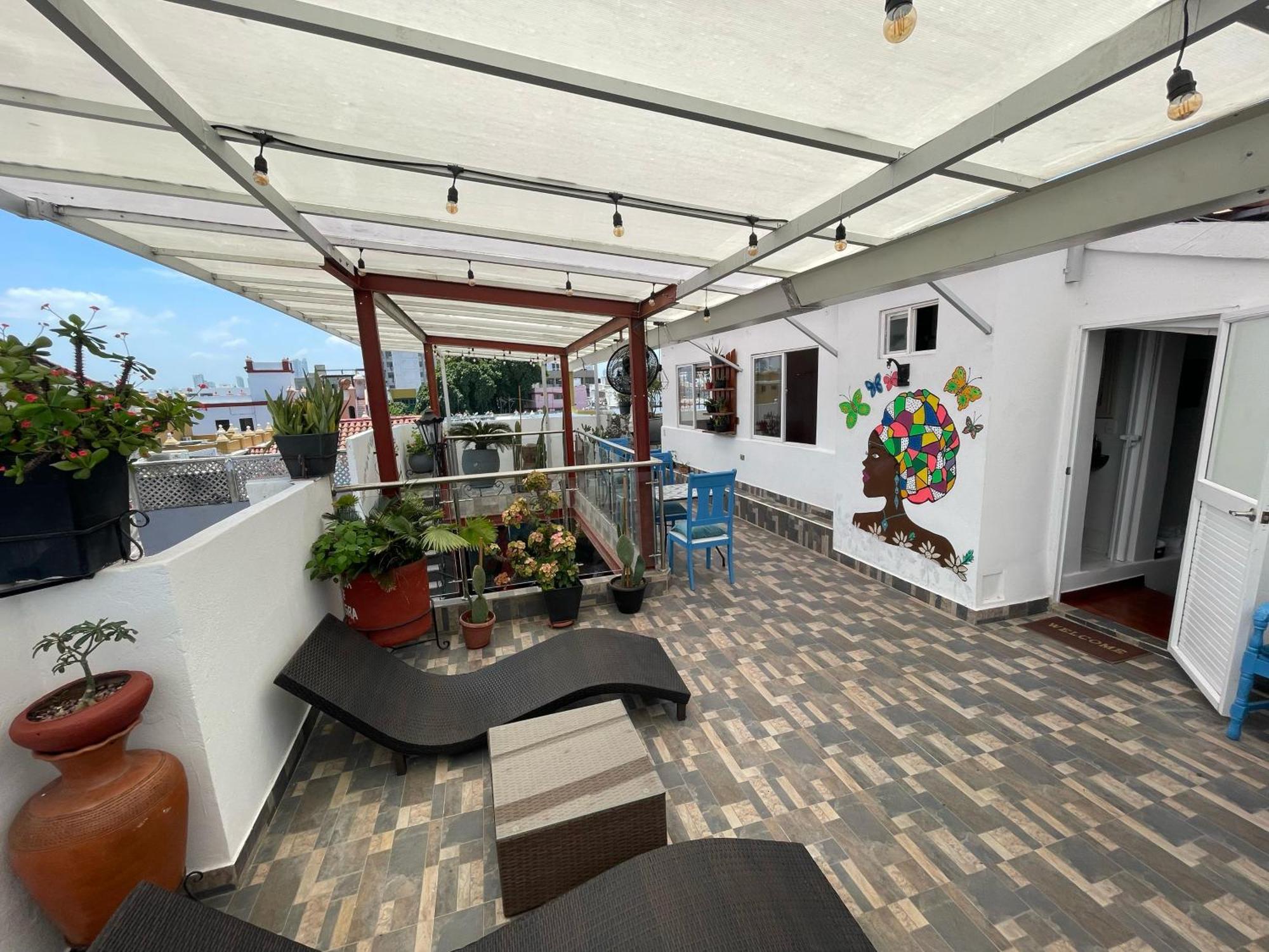 Casa Colonial Serrezuela — Fotos 3