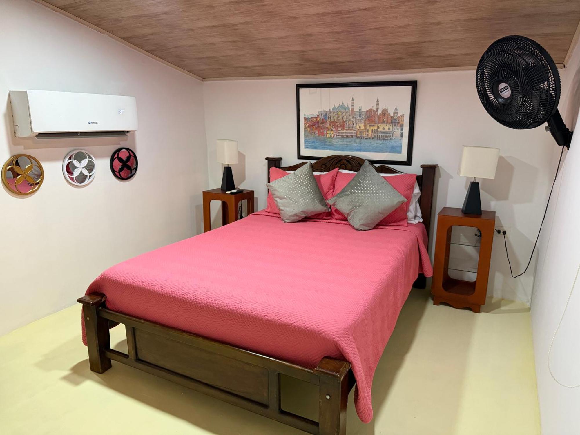 Casa Colonial Serrezuela — Fotos 1
