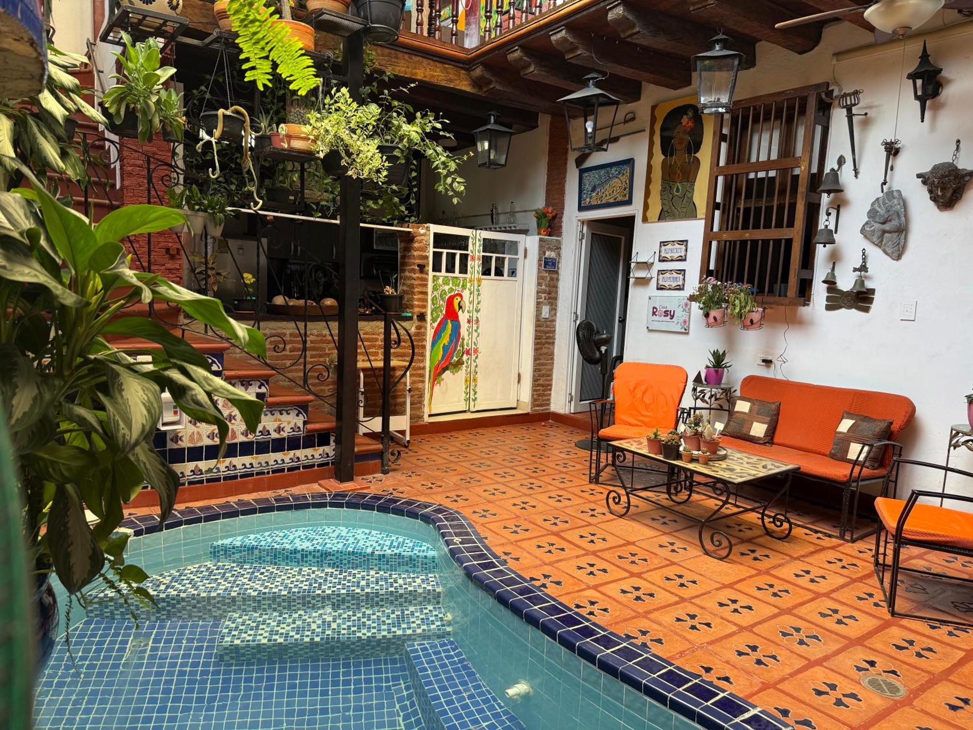 Casa Colonial Serrezuela — Fotos 2